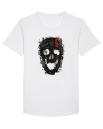 We Are Robots Tricou mânecă scurtă guler larg Bărbat Skater