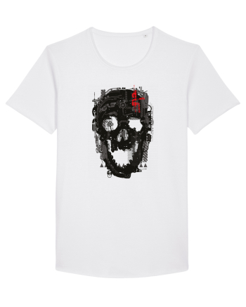 We Are Robots White