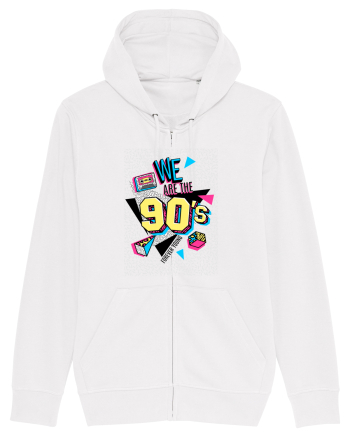 We Are The 90's White
