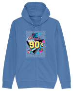 We Are The 90's Hanorac cu fermoar Unisex Connector