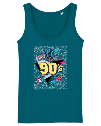 We Are The 90's Ocean Depth