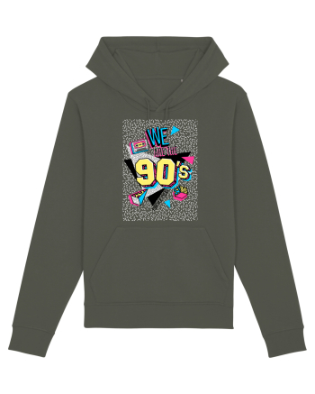 We Are The 90's Khaki