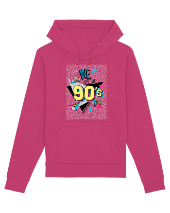 We Are The 90's Raspberry