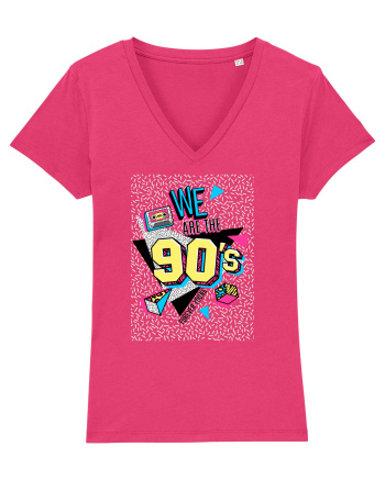 We Are The 90's Raspberry