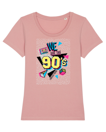We Are The 90's Canyon Pink