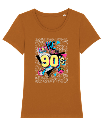 We Are The 90's Roasted Orange
