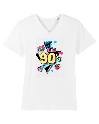 We Are The 90's White