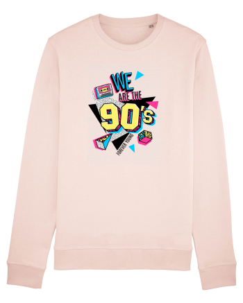 We Are The 90's Candy Pink