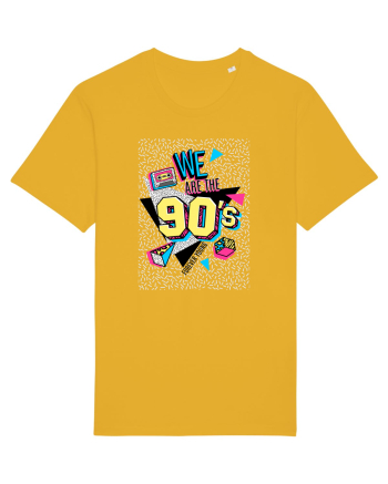We Are The 90's Spectra Yellow