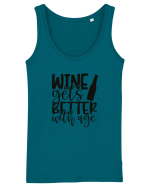 Wine Gets Better With Age Maiou Damă Dreamer