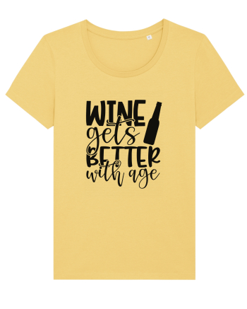 Wine Gets Better With Age Jojoba