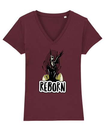 REborn - REnascut Burgundy