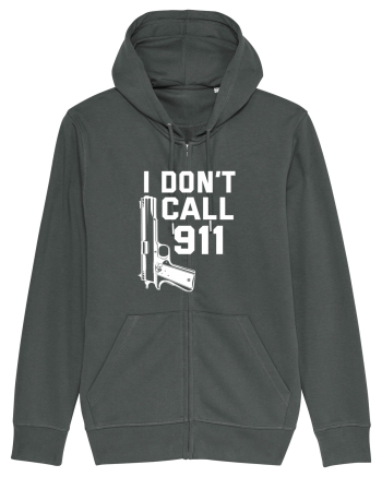 I Don't Call 911 Anthracite