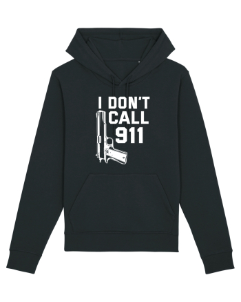 I Don't Call 911 Black
