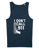 I Don't Call 911 Maiou Bărbat Runs
