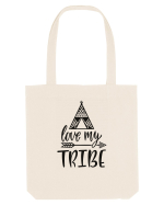 Love My Tribe Sacoșă textilă