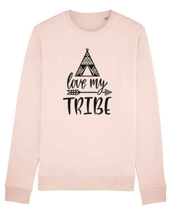 Love My Tribe Candy Pink