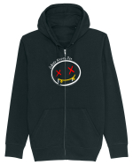 Skate Never Die Hanorac cu fermoar Unisex Connector