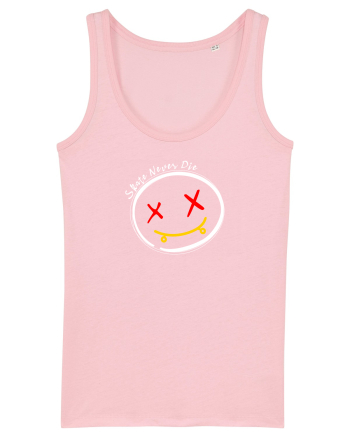 Skate Never Die Cotton Pink
