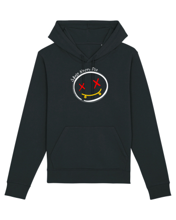 Skate Never Die Black