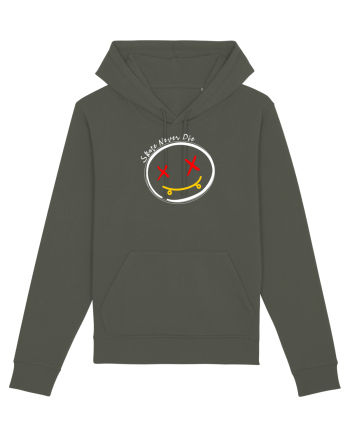 Skate Never Die Khaki