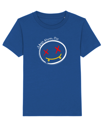 Skate Never Die Majorelle Blue