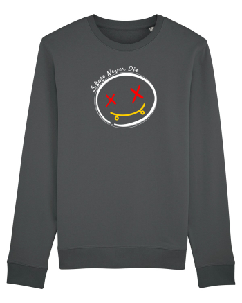 Skate Never Die Anthracite