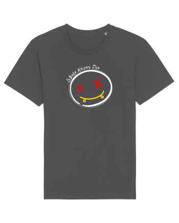 Skate Never Die Anthracite