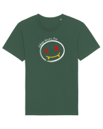 Skate Never Die Tricou mânecă scurtă Unisex Rocker
