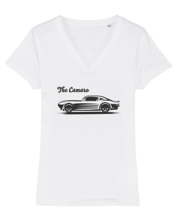The Camaro White