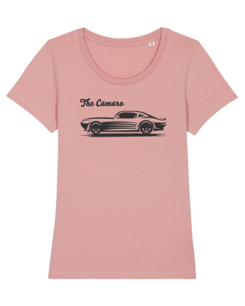 The Camaro Canyon Pink