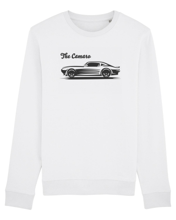 The Camaro White