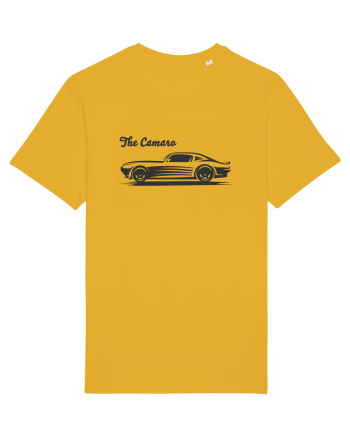 The Camaro Spectra Yellow