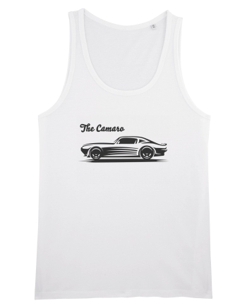 The Camaro White