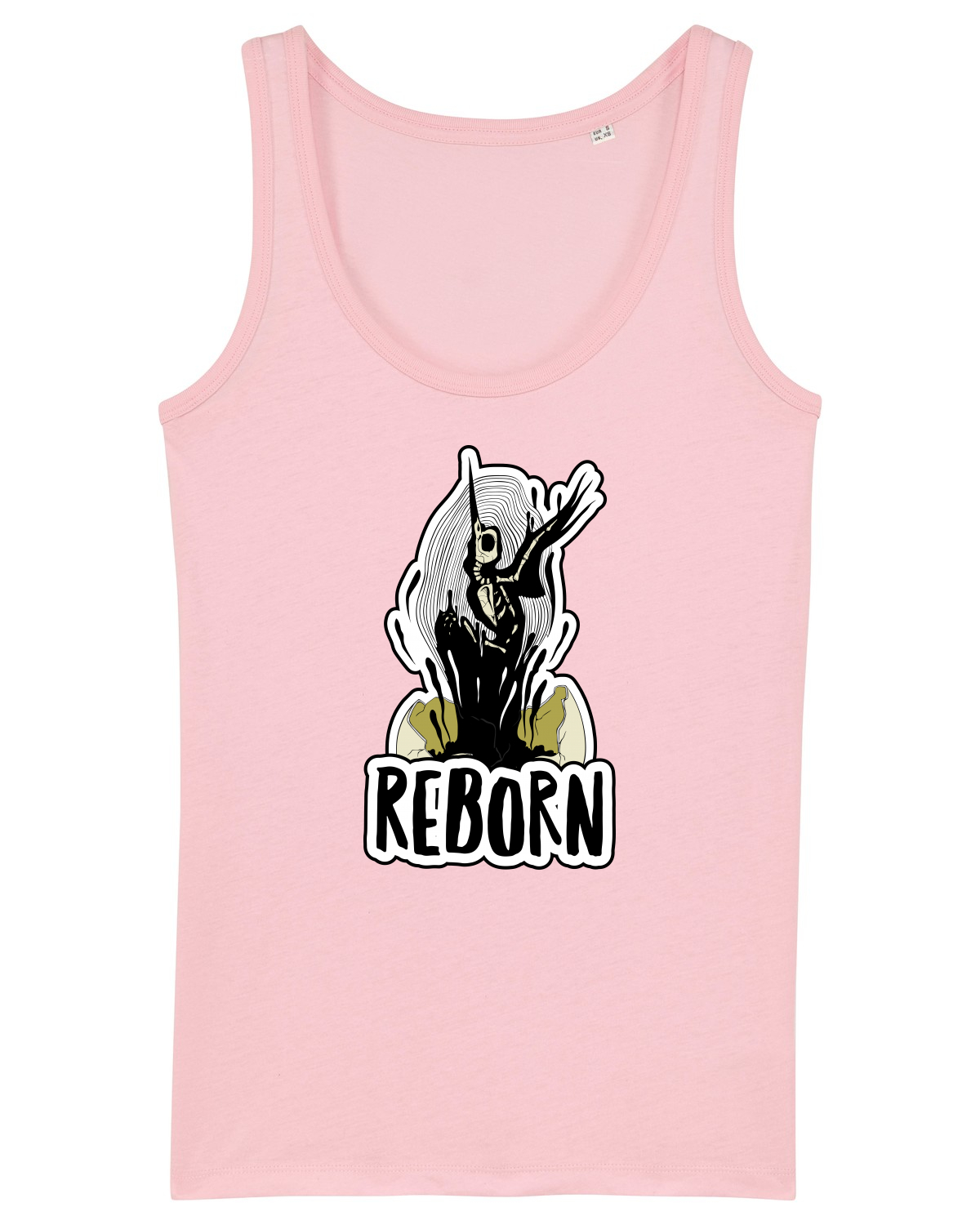 Maiou Damă Dreamer Cotton Pink