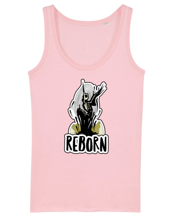 REborn - REnascut Cotton Pink