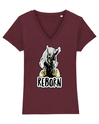 REborn - REnascut Burgundy
