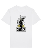 REborn - REnascut Tricou mânecă scurtă Unisex Rocker