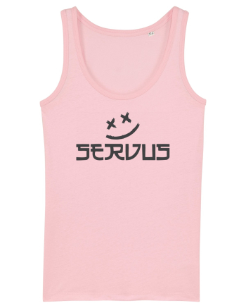 servus! Cotton Pink