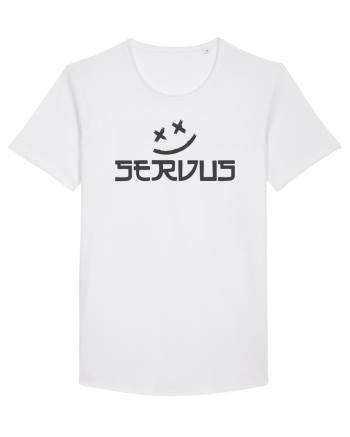 servus! White