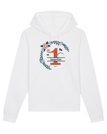 1 Martie White