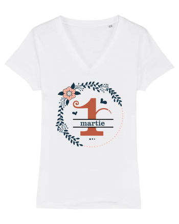 1 Martie White