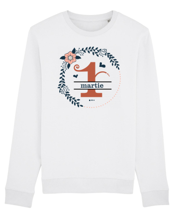 1 Martie White