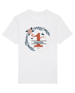 1 Martie Tricou mânecă scurtă Unisex Rocker