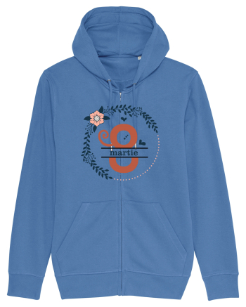 8 Martie Bright Blue