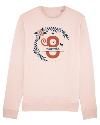 8 Martie Candy Pink