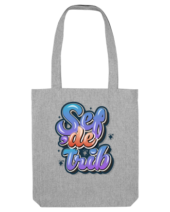 Sef de trib Heather Grey