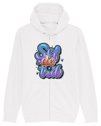 Sef de trib White
