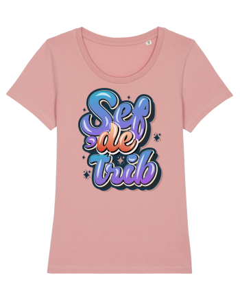 Sef de trib Canyon Pink