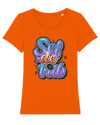 Sef de trib Bright Orange